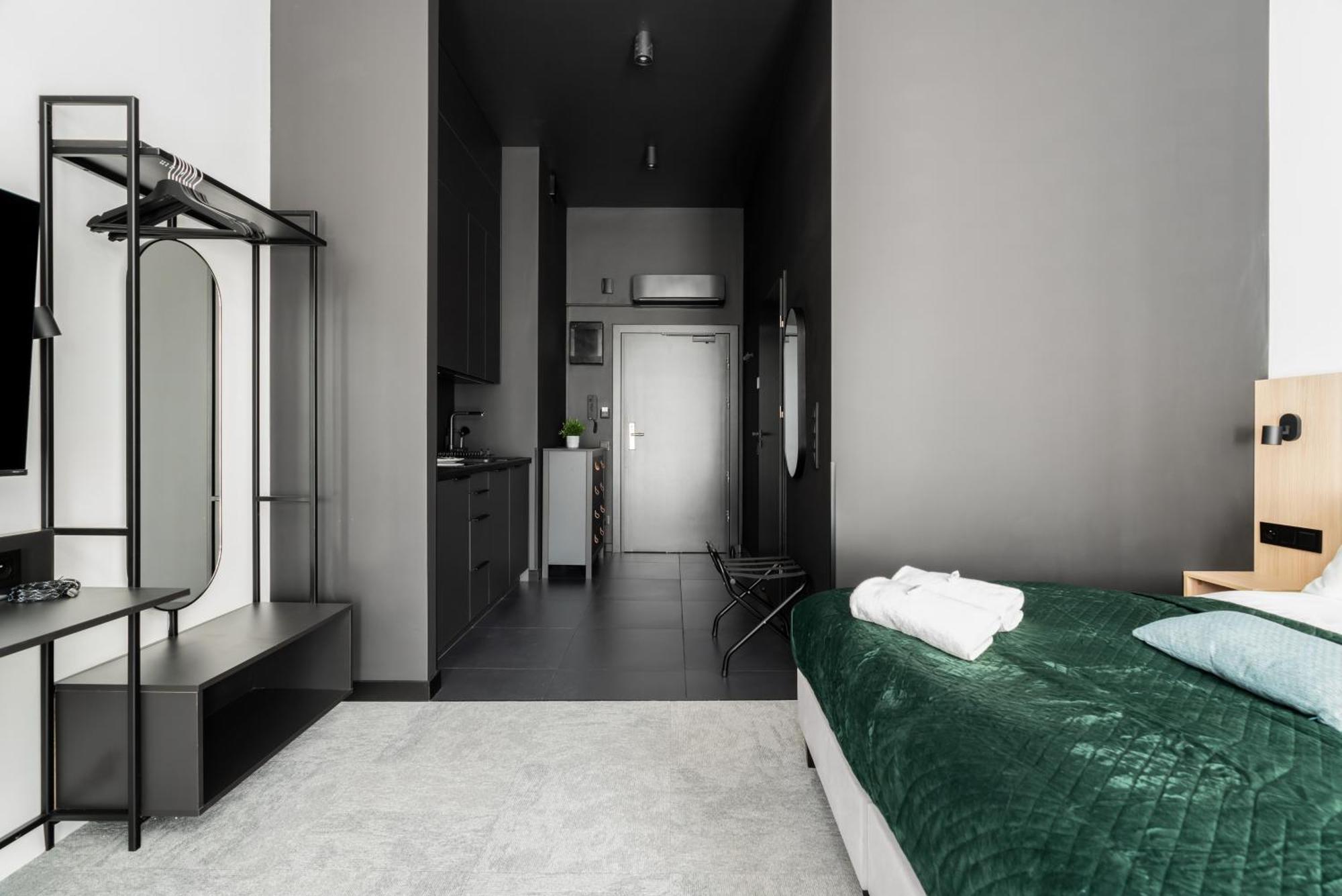 Citycenter Sauna & Fitness Apartments Podgorna By Renters Prestige Poznań Exterior foto